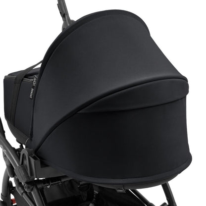 Stokke® Draagmand Newborn Shell YOYO⁵ Black