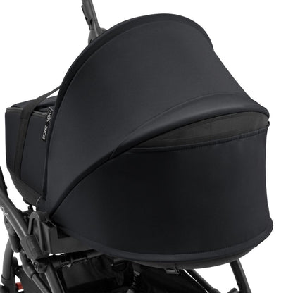 Stokke® Draagmand Newborn Shell YOYO⁵ Black