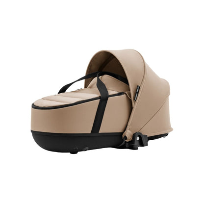 Stokke® Draagmand Newborn Shell YOYO⁵ Taupe