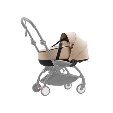 Stokke® Nacelle Newborn Shell YOYO⁵ Taupe