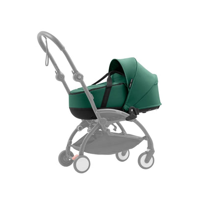 Stokke® Draagmand Newborn Shell YOYO⁵ Forest