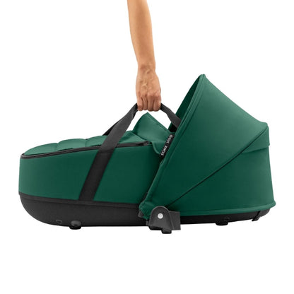 Stokke® Draagmand Newborn Shell YOYO⁵ Forest