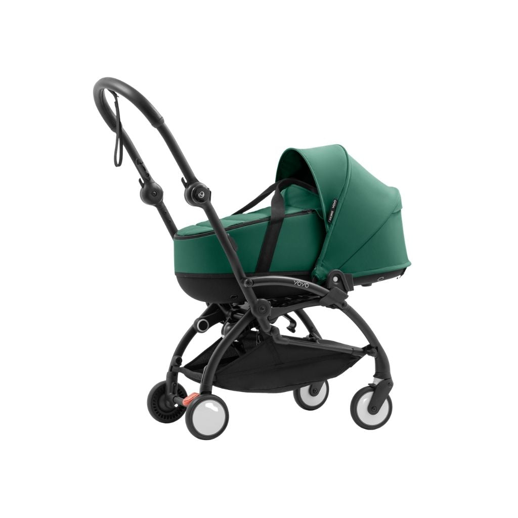 Stokke® Draagmand Newborn Shell YOYO⁵ Forest