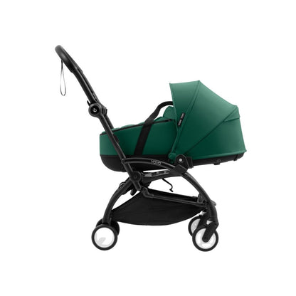 Stokke® Draagmand Newborn Shell YOYO⁵ Forest