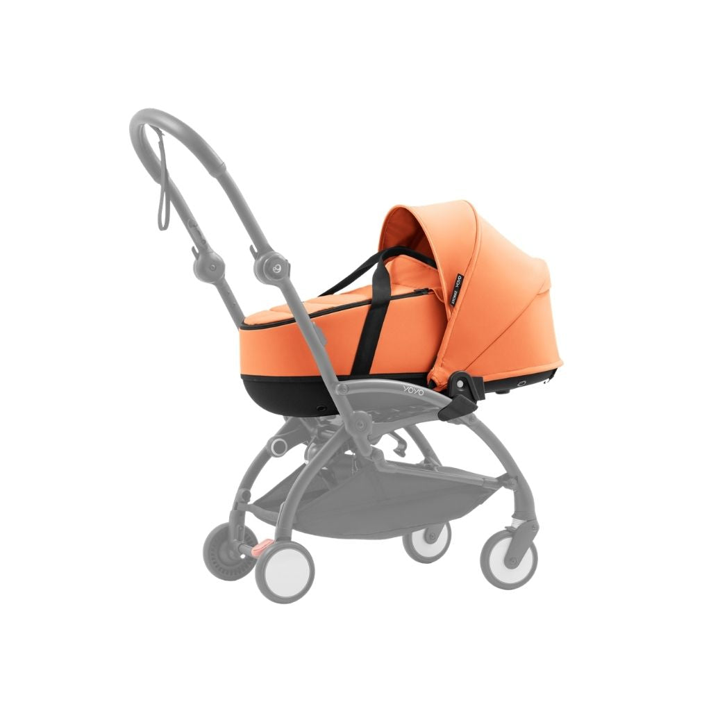 Stokke® Draagmand Newborn Shell YOYO⁵ Peach