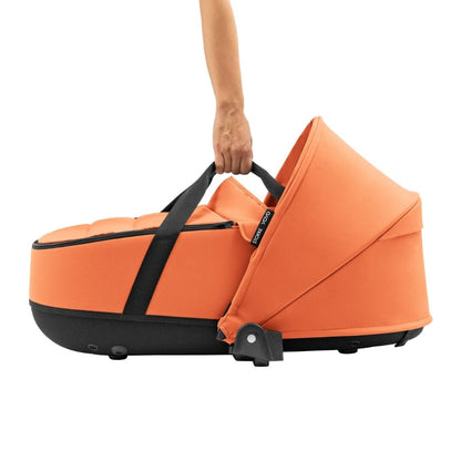 Stokke® Draagmand Newborn Shell YOYO⁵ Peach