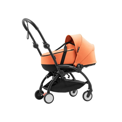 Stokke® Draagmand Newborn Shell YOYO⁵ Peach