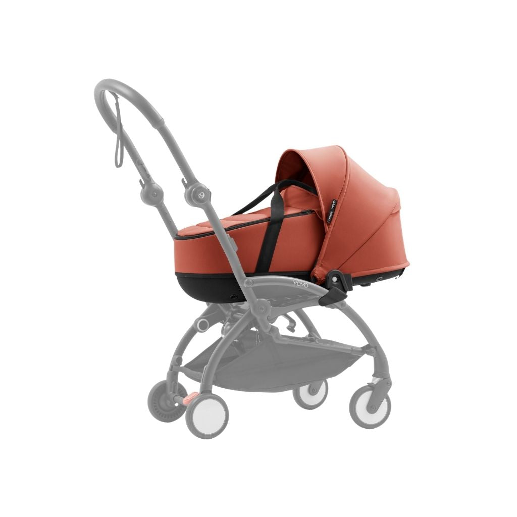 Stokke® Draagmand Newborn Shell YOYO⁵ Berry