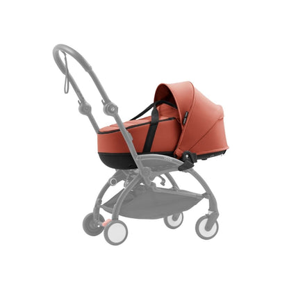 Stokke® Draagmand Newborn Shell YOYO⁵ Berry