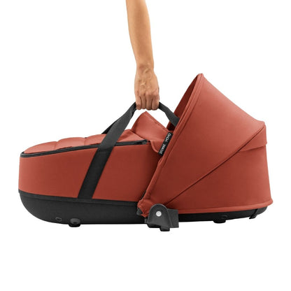 Stokke® Draagmand Newborn Shell YOYO⁵ Berry