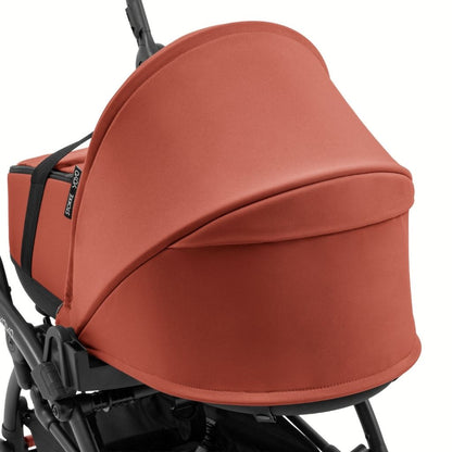 Stokke® Draagmand Newborn Shell YOYO⁵ Berry