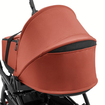 Stokke® Draagmand Newborn Shell YOYO⁵ Berry