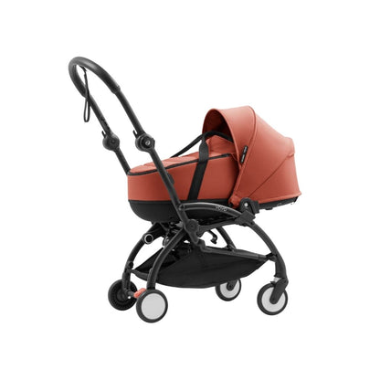 Stokke® Draagmand Newborn Shell YOYO⁵ Berry