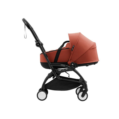 Stokke® Draagmand Newborn Shell YOYO⁵ Berry