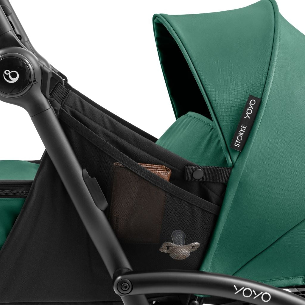 Stokke® Newborn Pack Voor Buggy YOYO⁵ Forest