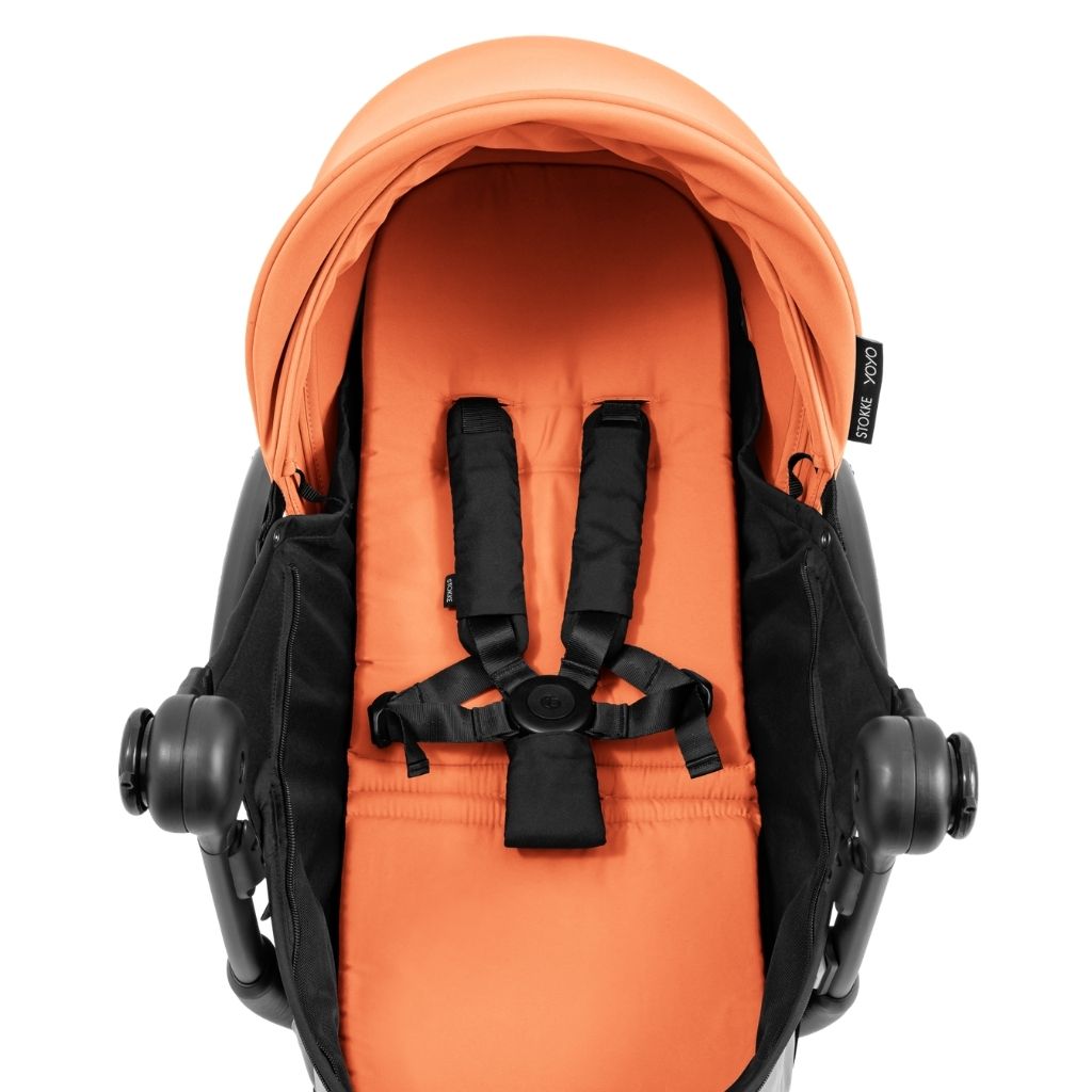 Stokke®  Newborn Pack Voor Buggy YOYO⁵ Peach