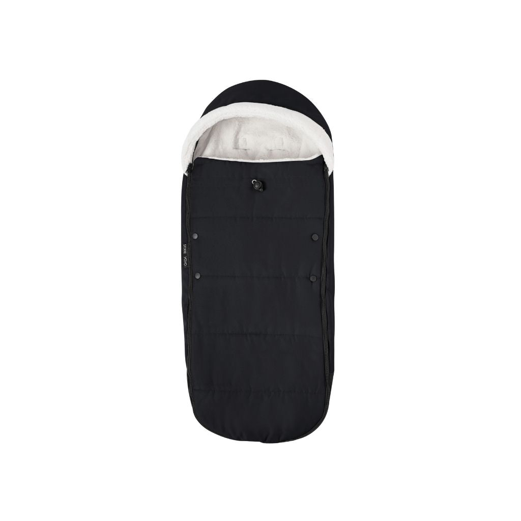 Stokke® Voetenzak Voor Kinderwagen / Buggy YOYO⁵ Black