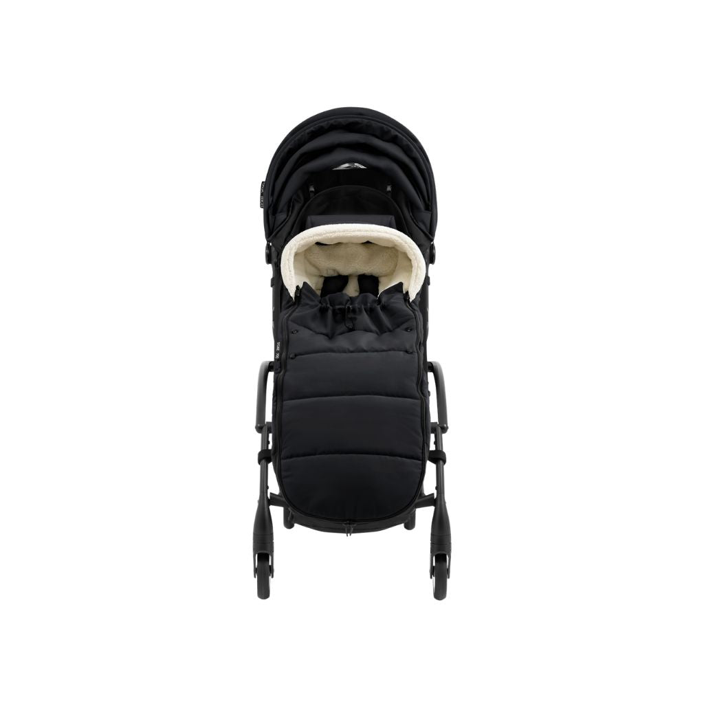 Stokke® Voetenzak Voor Kinderwagen / Buggy YOYO⁵ Black