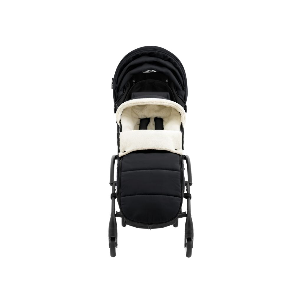 Stokke® Voetenzak Voor Kinderwagen / Buggy YOYO⁵ Black