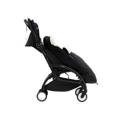 Stokke® Voetenzak Voor Kinderwagen / Buggy YOYO⁵ Black