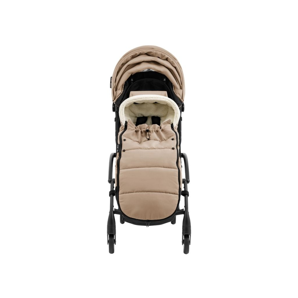 Stokke® Chancelière Pour Poussette / Buggy YOYO⁵ Taupe