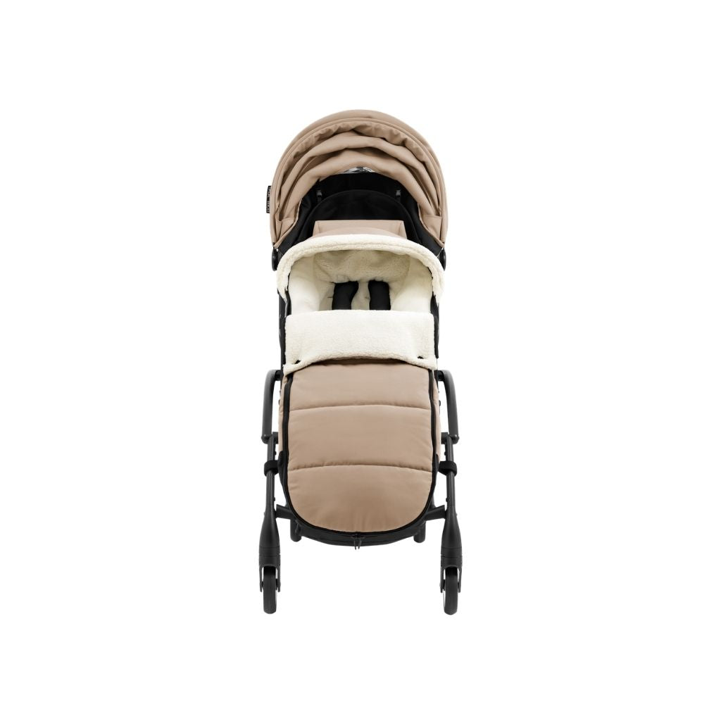 Stokke® Chancelière Pour Poussette / Buggy YOYO⁵ Taupe