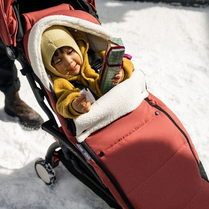 Stokke® Voetenzak Voor Kinderwagen / Buggy YOYO⁵ Berry