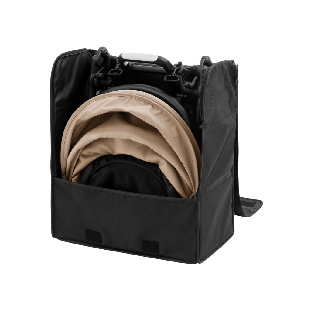 Stokke® Verzorgingsrugzak Voor Buggy YOYO⁵ Black