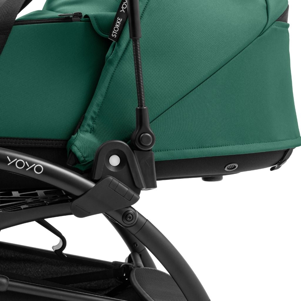 Stokke® Parasol Voor Buggy YOYO⁵ Forest