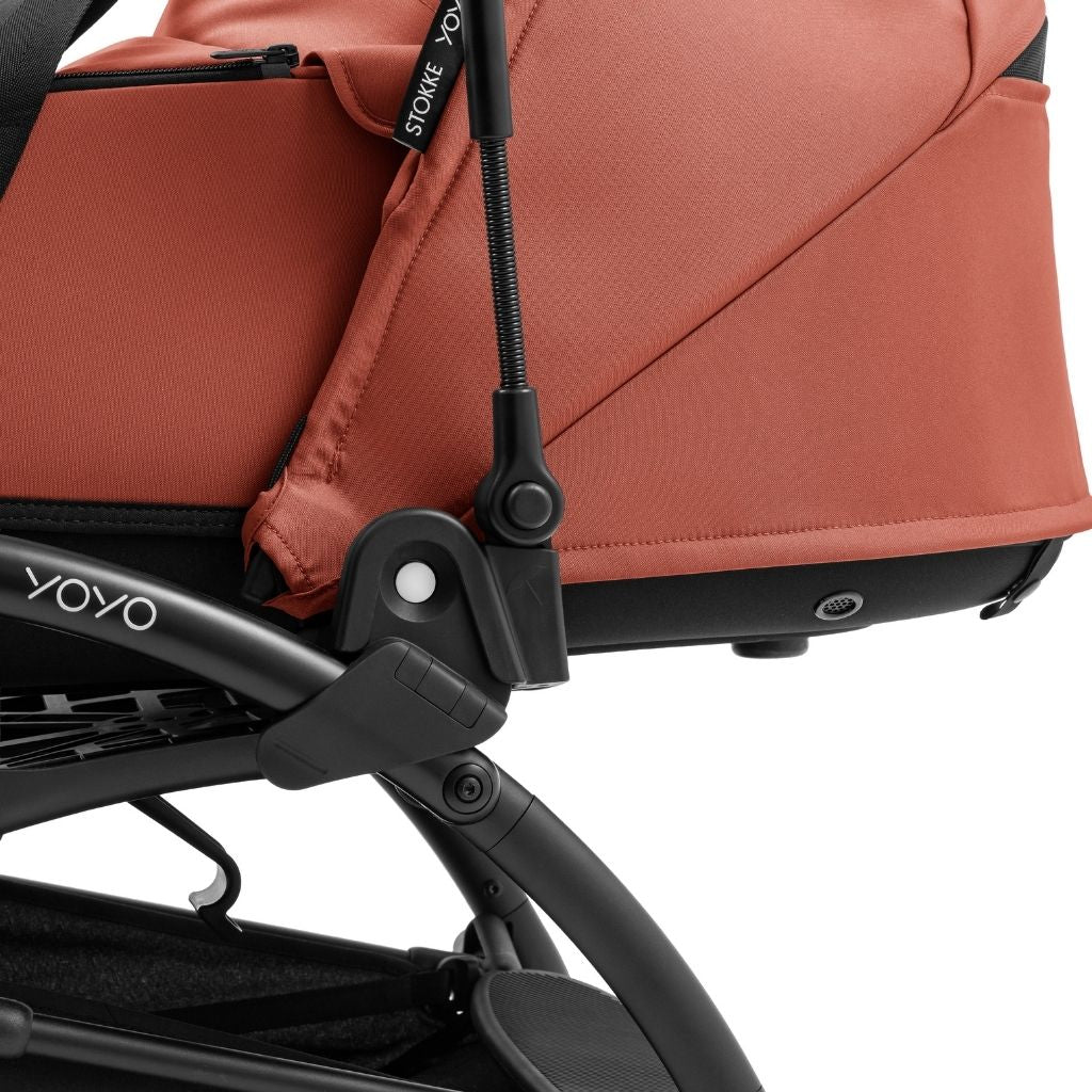 Stokke® Parasol Voor Buggy YOYO⁵ Berry