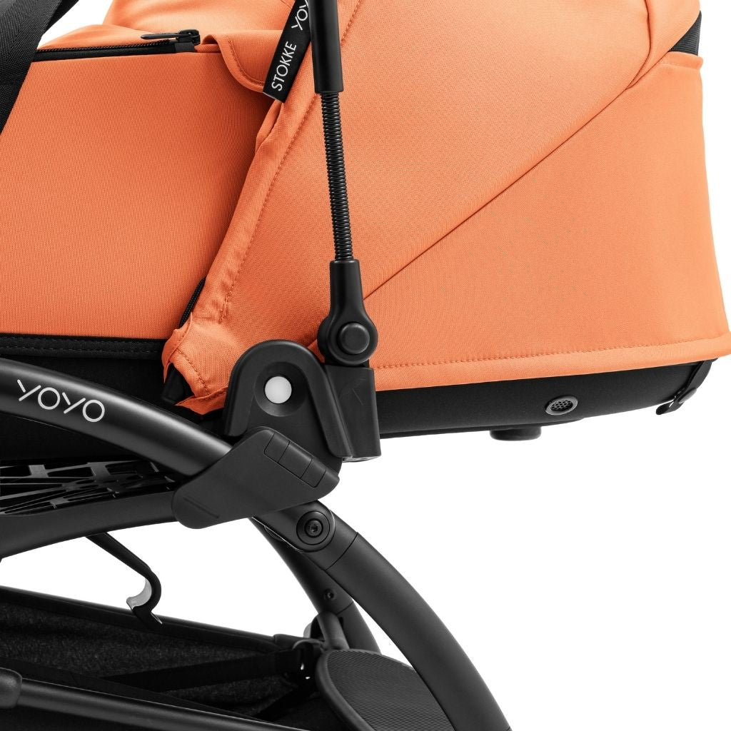 Stokke® Parasol Voor Buggy YOYO⁵ Peach