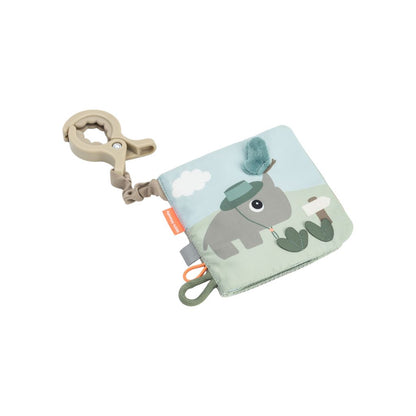 Done by Deer Livre d'activités Tiny Trails Multi