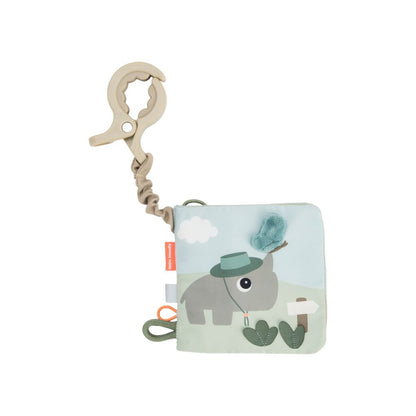 Done by Deer Livre d'activités Tiny Trails Multi