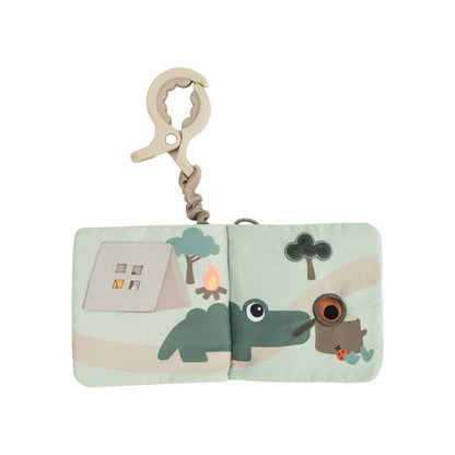 Done by Deer Livre d'activités Tiny Trails Multi