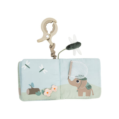 Done by Deer Livre d'activités Tiny Trails Multi