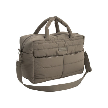 Done by Deer Verzorgingstas Quilted Taupe