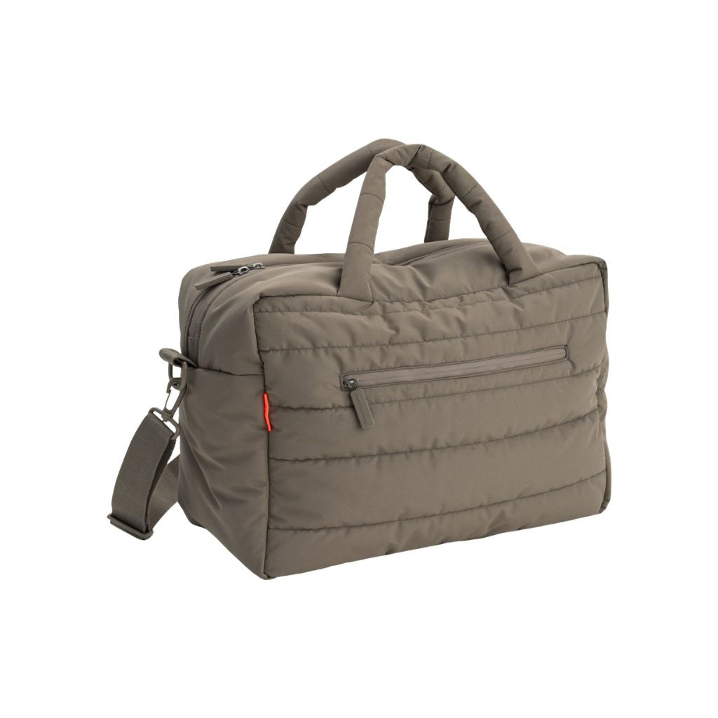 Done by Deer Verzorgingstas Quilted Taupe