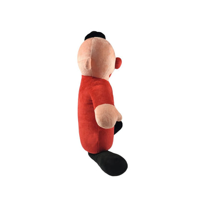 Studio 100 Peluche Bumbalu Rouge 40 cm 