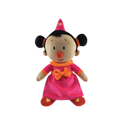 Studio 100 Peluche Bumbina Rose 40 cm 