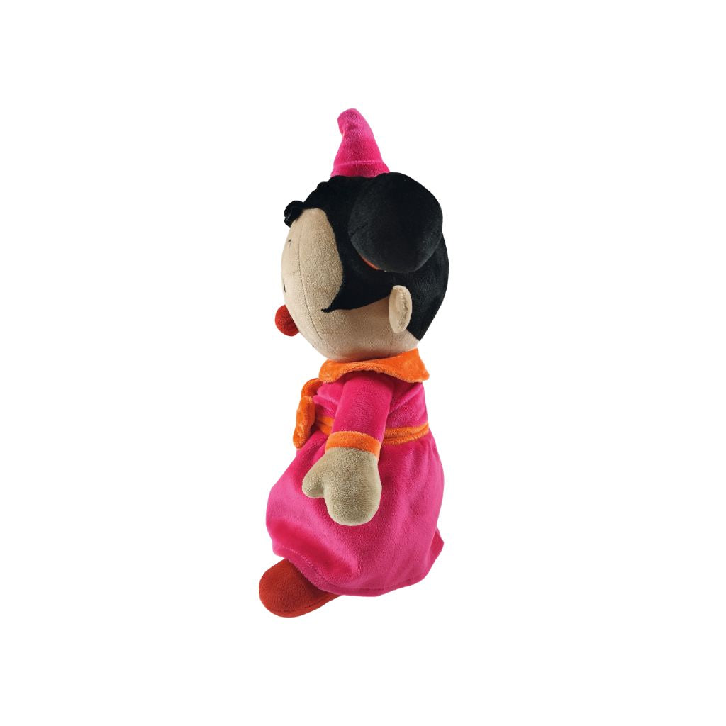 Studio 100 Peluche Bumbina Rose 40 cm 
