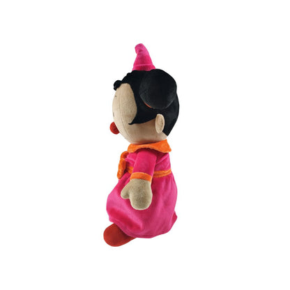 Studio 100 Peluche Bumbina Rose 40 cm 