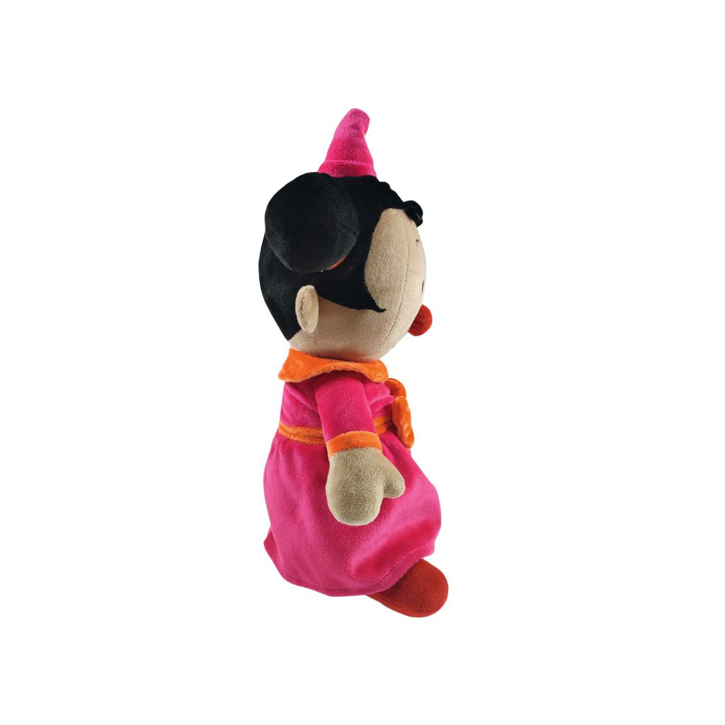 Studio 100 Peluche Bumbina Rose 40 cm 