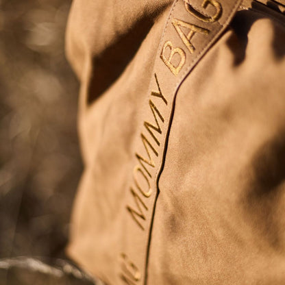 Childhome Sac à Langer Mommy Bag Signature Hazelnut