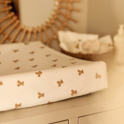 Jollein Hoes Voor Waskussen Mini Teddy Bear Multi