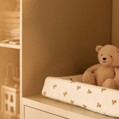 Jollein Hoes Voor Waskussen Mini Teddy Bear Multi