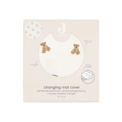 Jollein Hoes Voor Waskussen Mini Teddy Bear Multi