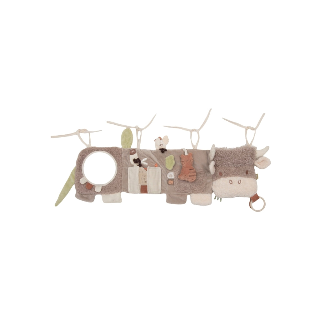Jollein Jouet d’activités Pour Parc Highlander Chou Multi