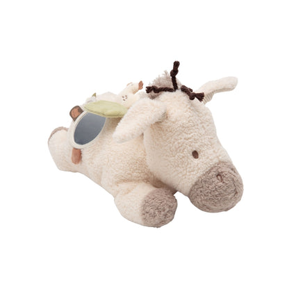 Jollein Peluche d'activité Donkey Dinky Multi