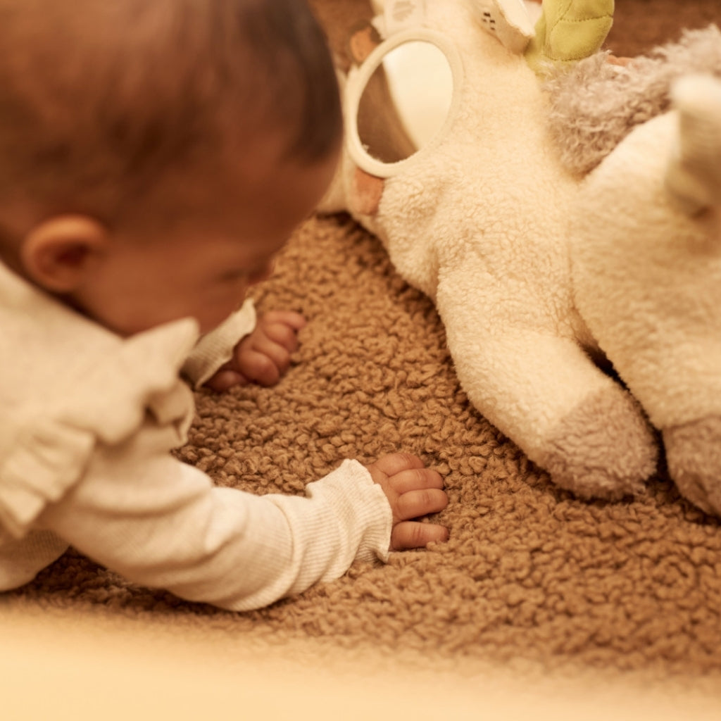 Jollein Peluche d'activité Donkey Dinky Multi