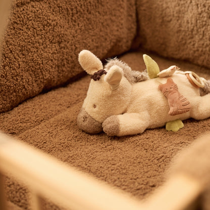 Jollein Peluche d'activité Donkey Dinky Multi